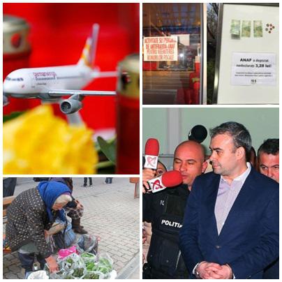 Subiectele zilei, Foto: Colaj foto