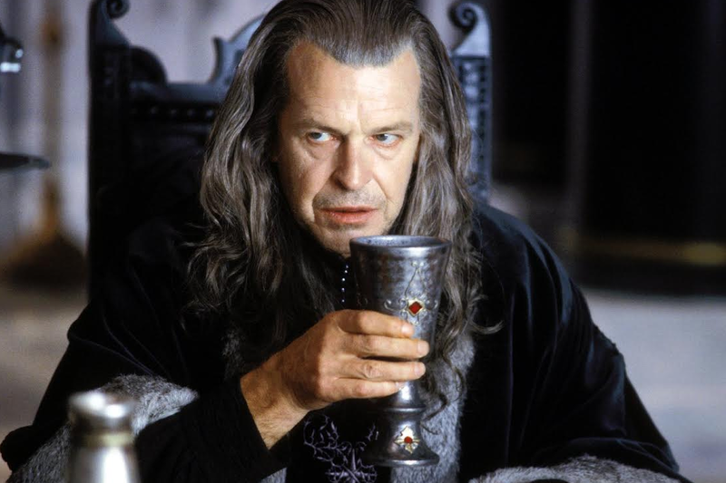 John Noble - Lord of The Rings, Foto: East European Comic Con