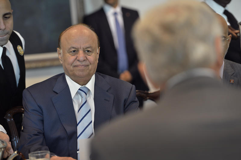 Abd-Rabbu Mansour Hadi, Foto: Hotnews
