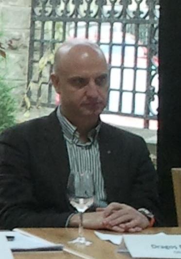 Dragos Petrescu, City Grill, Foto: Hotnews