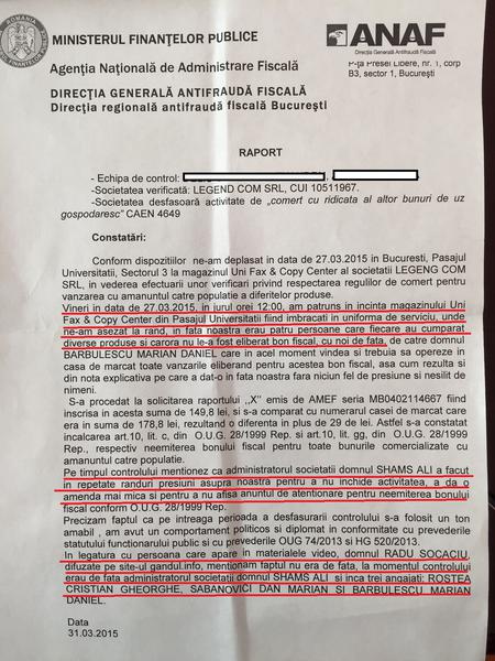 Raport, Foto: Hotnews