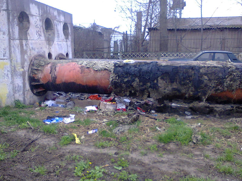 conducta caldura., Foto: USER UPLOADED