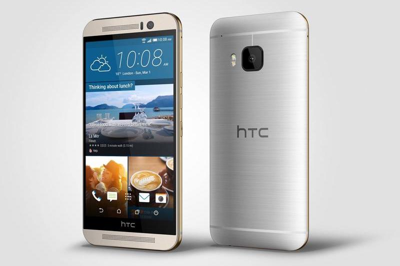 HTC One M9, Foto: Hotnews