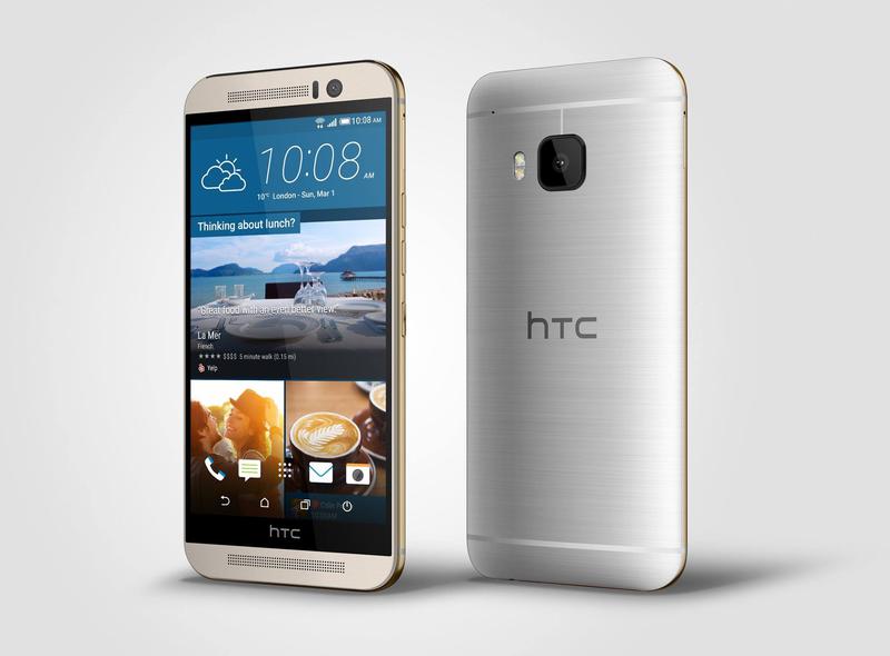HTC One M9, Foto: Hotnews