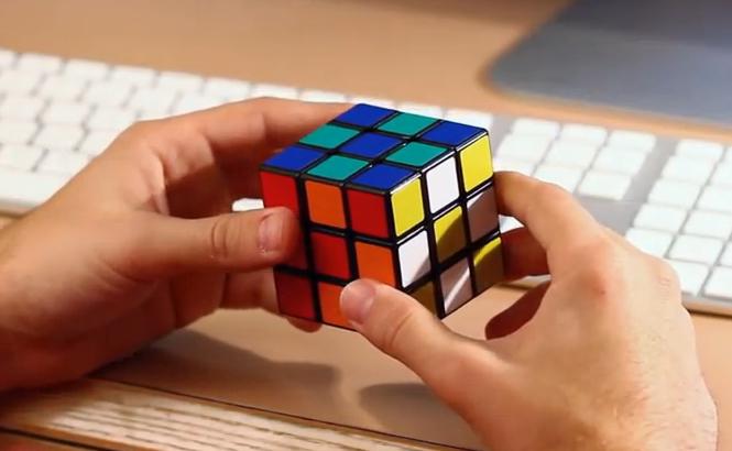 cub Rubik, Foto: Captura YouTube