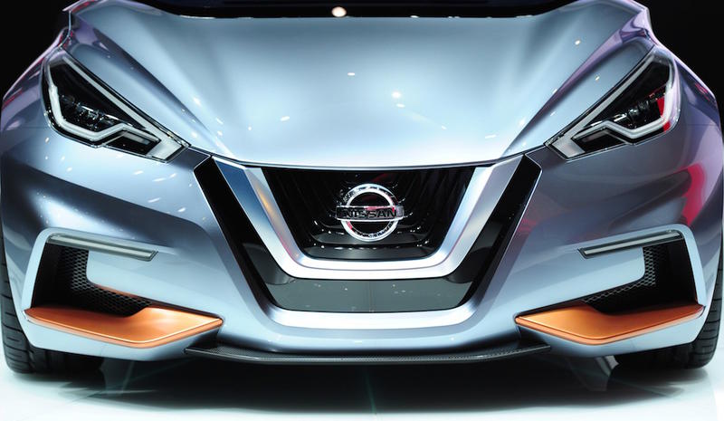 Nissan Sway Concept, Foto: Nissan