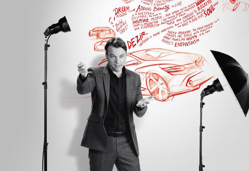 Laurens van den Acker, Foto: Renault