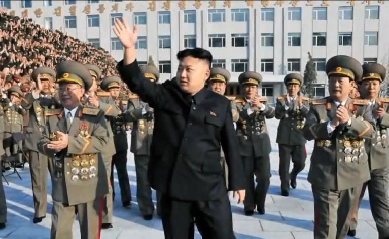 Kim Jong-Un, Foto: Captura YouTube