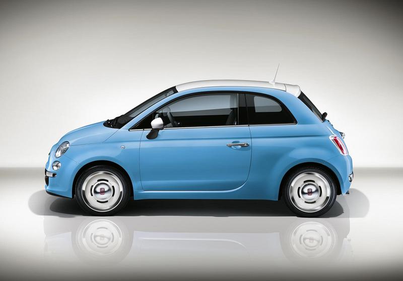Fiat 500 Vintage 57, Foto: Fiat