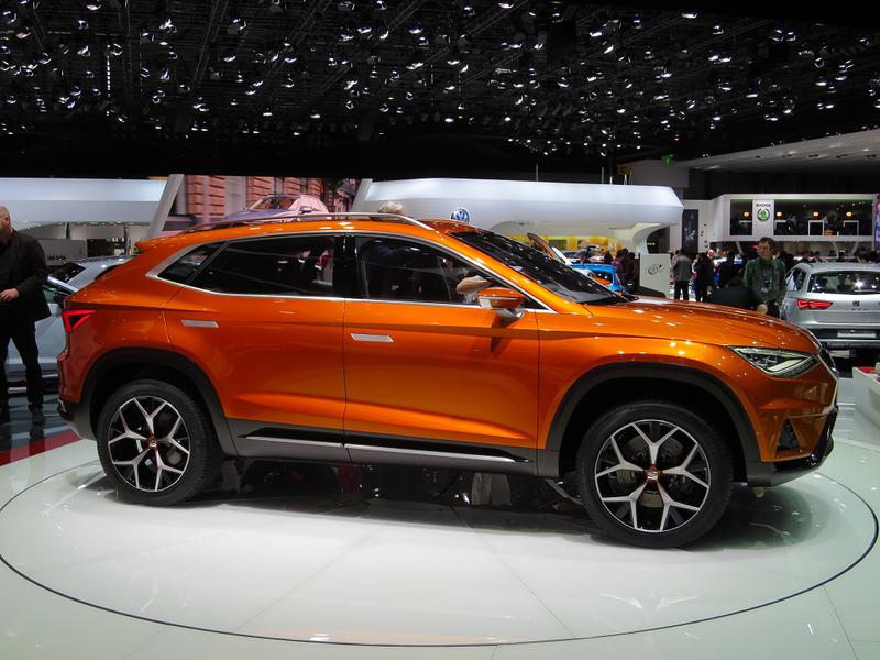 Seat 20v20 concept, Foto: Hotnews