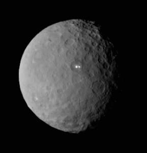 Ceres, Foto: NASA