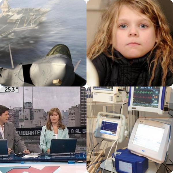 Faze tari, Foto: Colaj foto