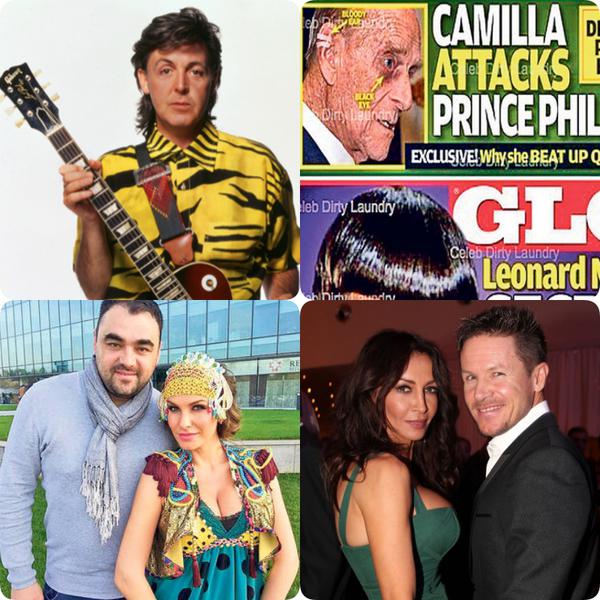 Caru' cu vedete, Foto: Colaj foto