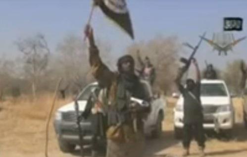 Boko Haram, Foto: Captura YouTube