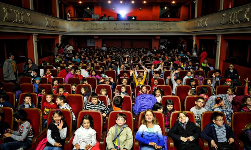 Astra Film Junior, Foto: Astra Film