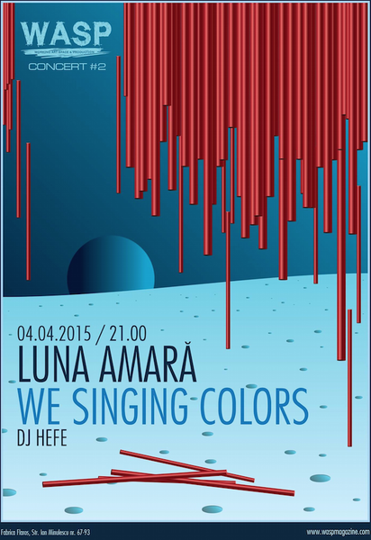 WASP - concert #2, Foto: webPR.ro