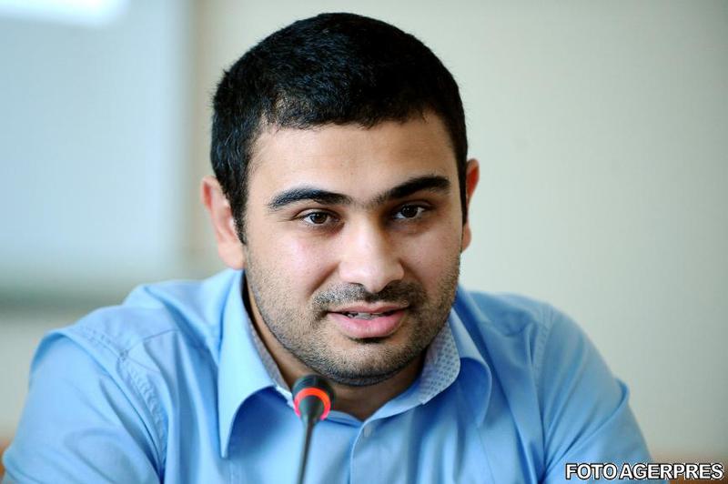 Petre Florin Manole, Foto: Agerpres