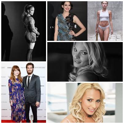 Caru' Cu Vedete, Foto: Colaj foto