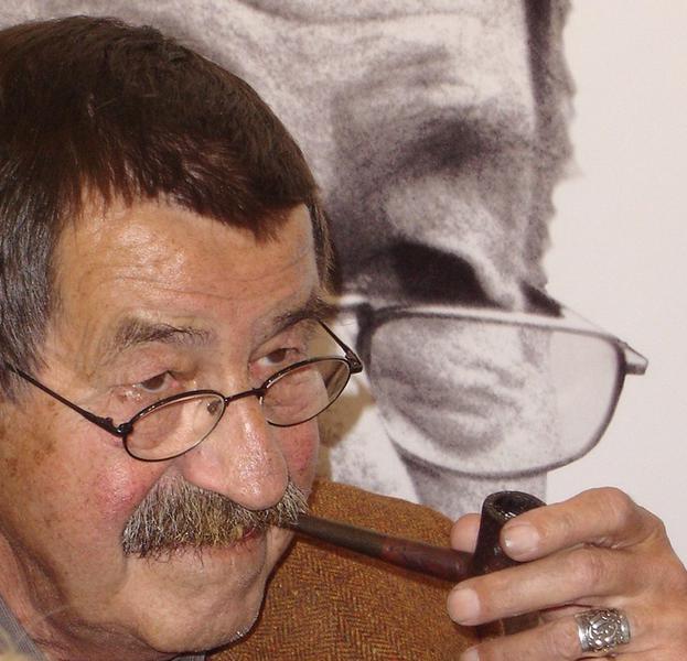 Gunter Grass, Foto: Wikipedia