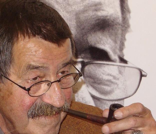 Gunter Grass, Foto: Wikipedia