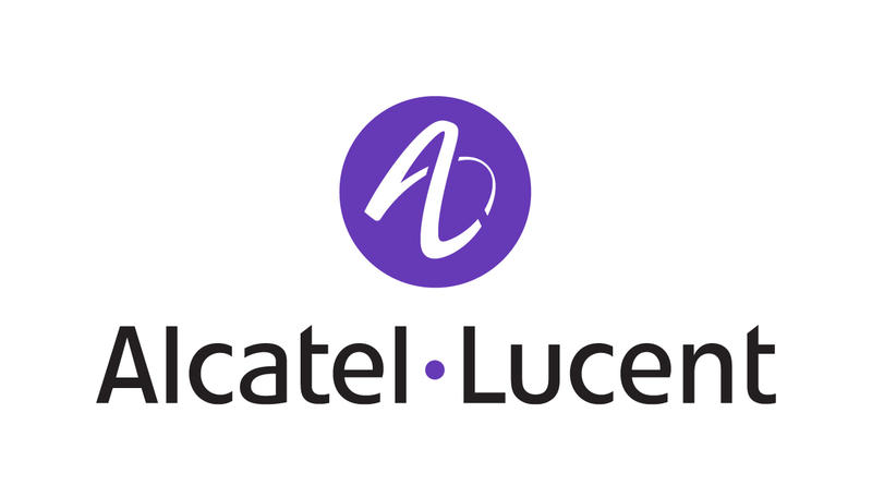 Logo Alcatel-Lucent, Foto: -