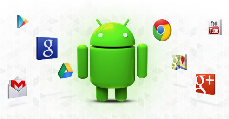 Google Android, Foto: Google