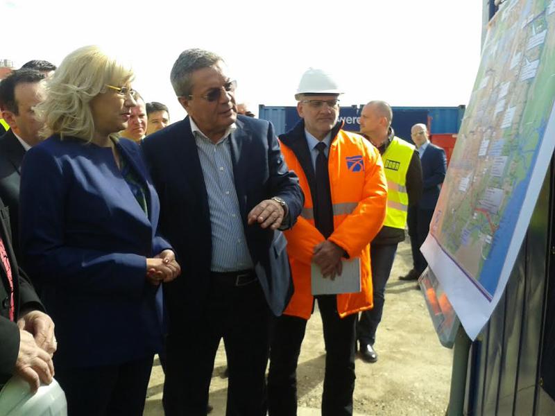 Corina Cretu si Ioan Rus, Foto: MT