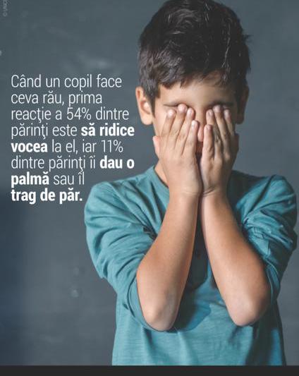Studiu UNICEF despre cunostintele parentale ale familiilor cu copii de 0-6 ani, Foto: UNICEF Romania