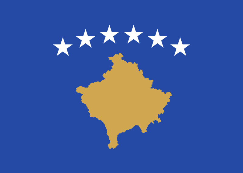 Steagul Kosovo , Foto: Wikipedia