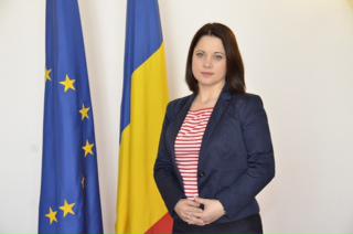 Raluca Lunculescu, Foto: MAE