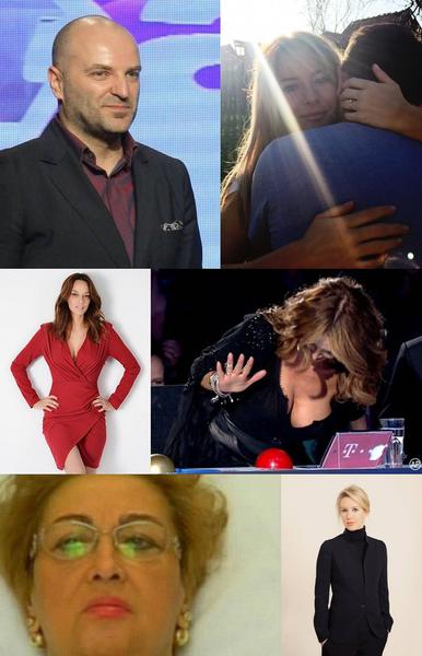 Caru cu vedete, Foto: Colaj foto