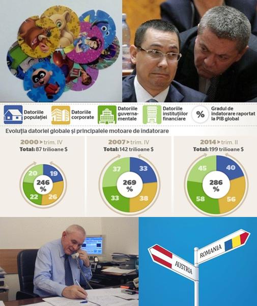 Business report, Foto: Colaj foto