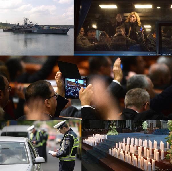 Subiectele zilei, Foto: Colaj foto