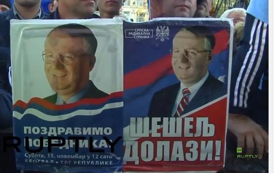 Vojislav Seselj, Foto: youtube.com