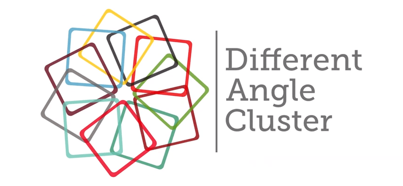 Logo Different Angle Cluster, Foto: Hotnews