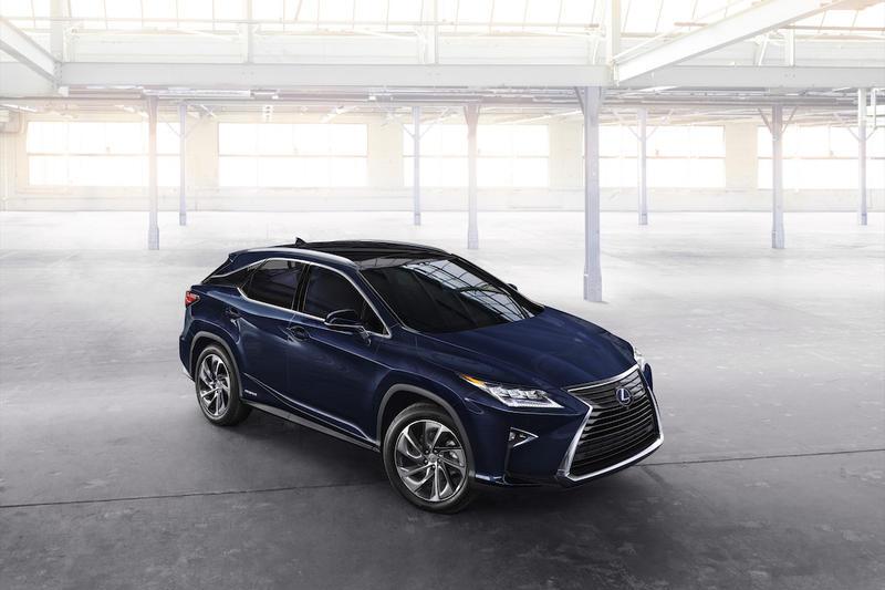 Lexus RX, Foto: Lexus