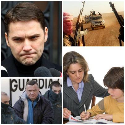 Subiectele zilei, Foto: Colaj foto