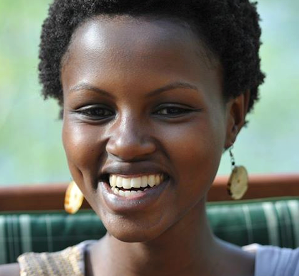 Diane Inamahoro, Foto: Arhiva personala