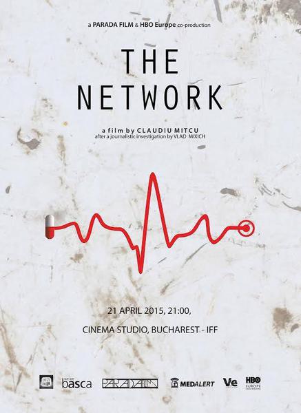 Reteaua, Foto: Parada Film