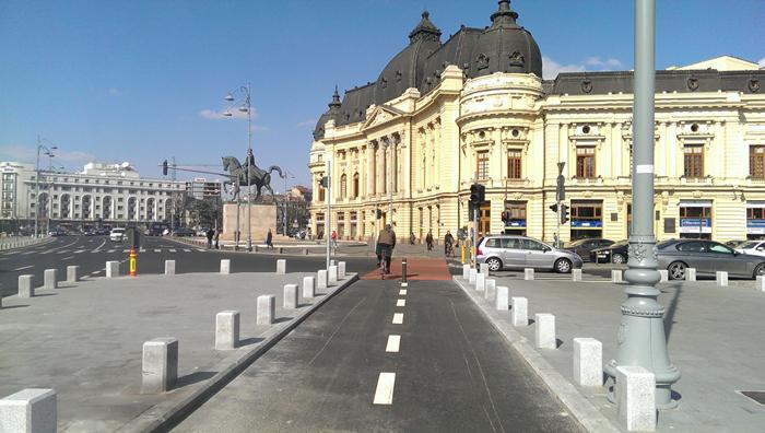 Calea Victoriei, Foto: Hotnews