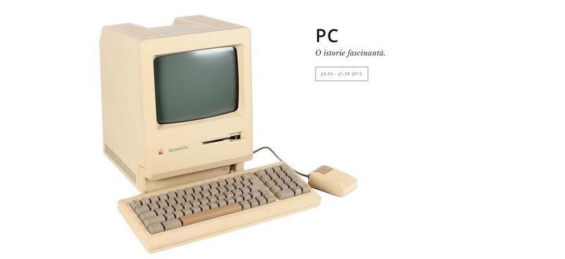Expozitia PC O istorie fascinanta, Foto: MNIR