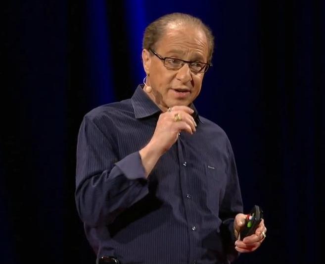 Ray Kurzweil, Foto: Captura YouTube