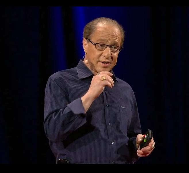 Ray Kurzweil, Foto: Captura YouTube