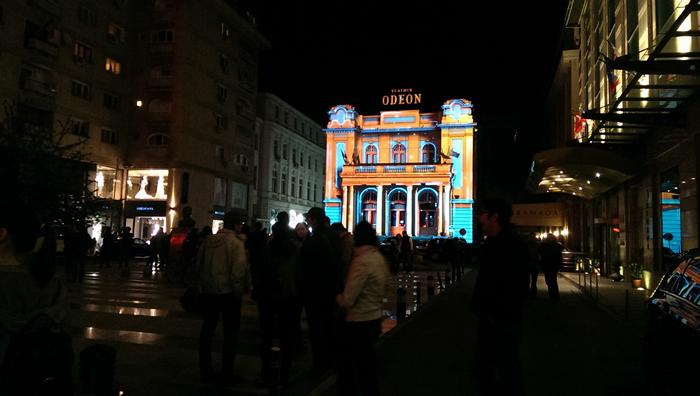 Festivalul luminii 20, Foto: Hotnews