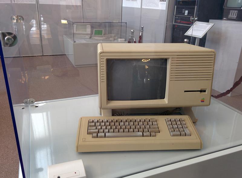 Expozitie despre istoria PC-urilor, Foto: Hotnews