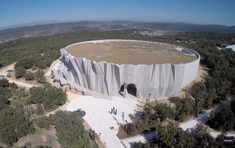 Replica pesterii Chauvet, Foto: Captura YouTube