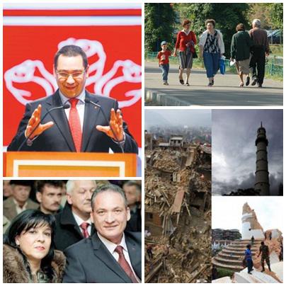 Subiectele zilei, Foto: Colaj foto