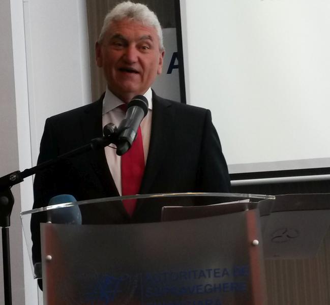 Misu Negritoiu, presedinte ASF, Foto: Hotnews