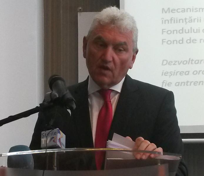 Misu Negritoiu, presedintele ASF, Foto: Hotnews