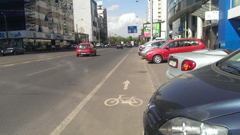 Pista de biciclete, Foto: Hotnews